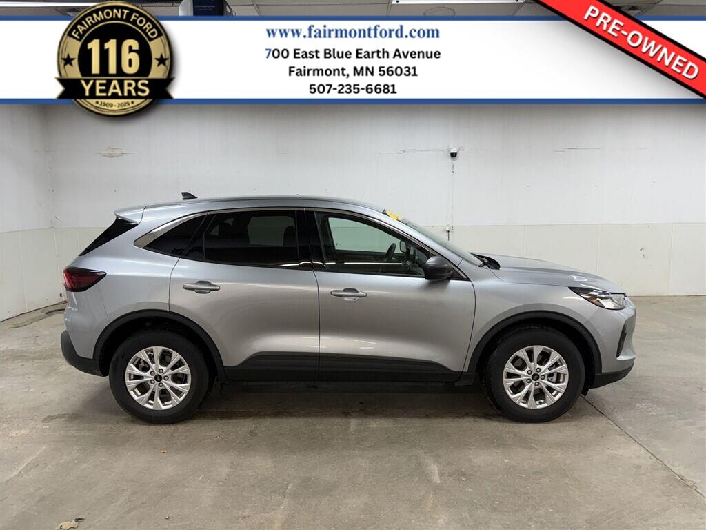 Used 2023 Ford Escape Active SUV