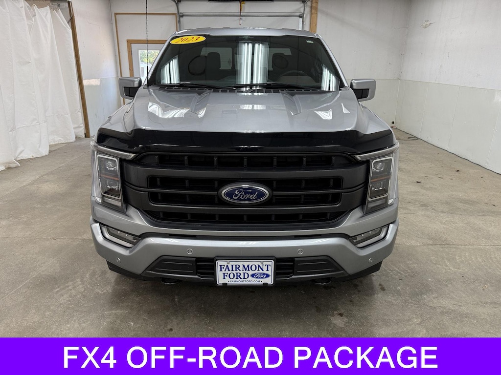 Used 2023 Ford F-150 Lariat Truck