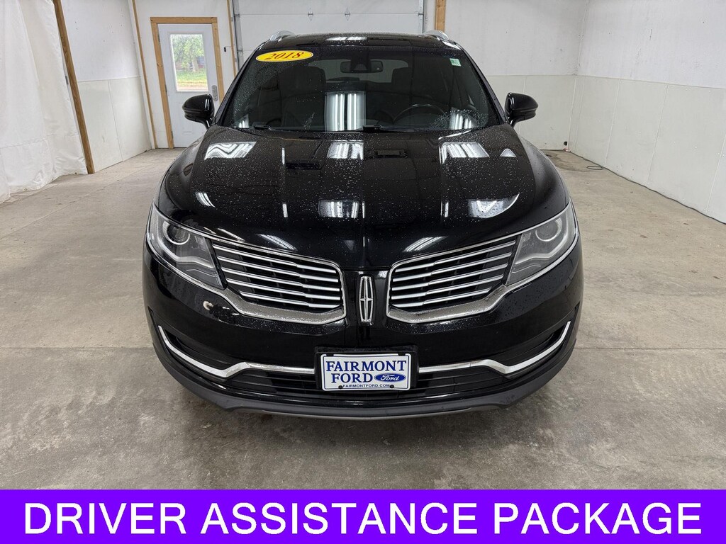 Used 2018 Lincoln MKX Reserve SUV