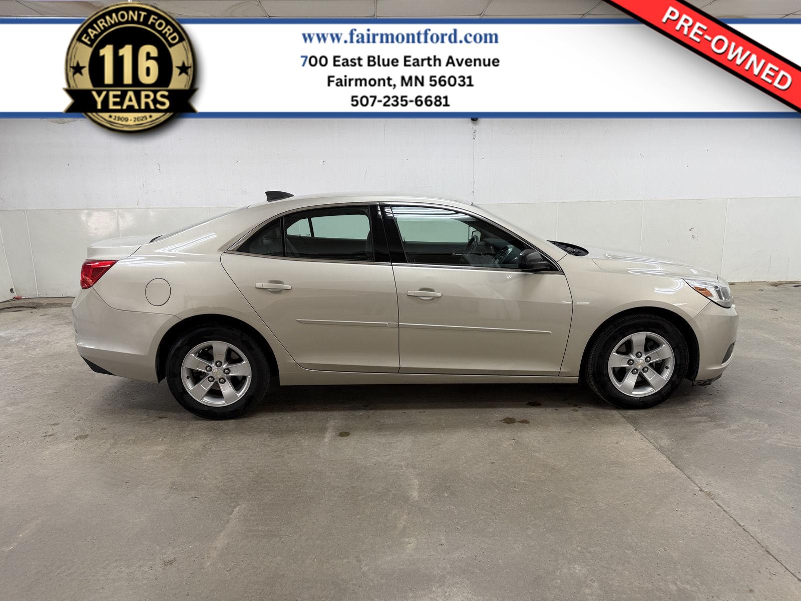 2015 Chevrolet Malibu 1LS's photo