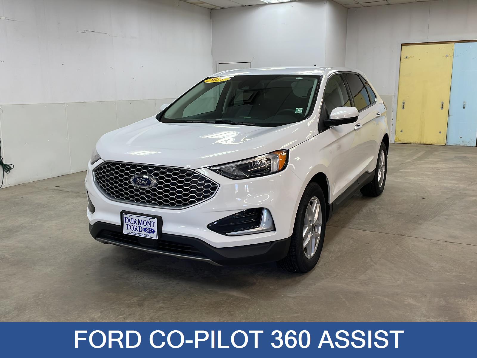 Used 2024 Ford Edge SEL with VIN 2FMPK4J92RBA97092 for sale in Fairmont, Minnesota