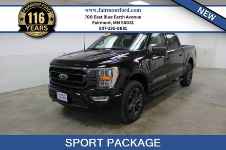 2023 Ford F-150 XLT Truck 2023 Ford F-150 XLT Truck