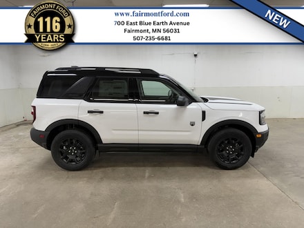 2026 Ford Bronco Sport Big Bend&reg; SUV