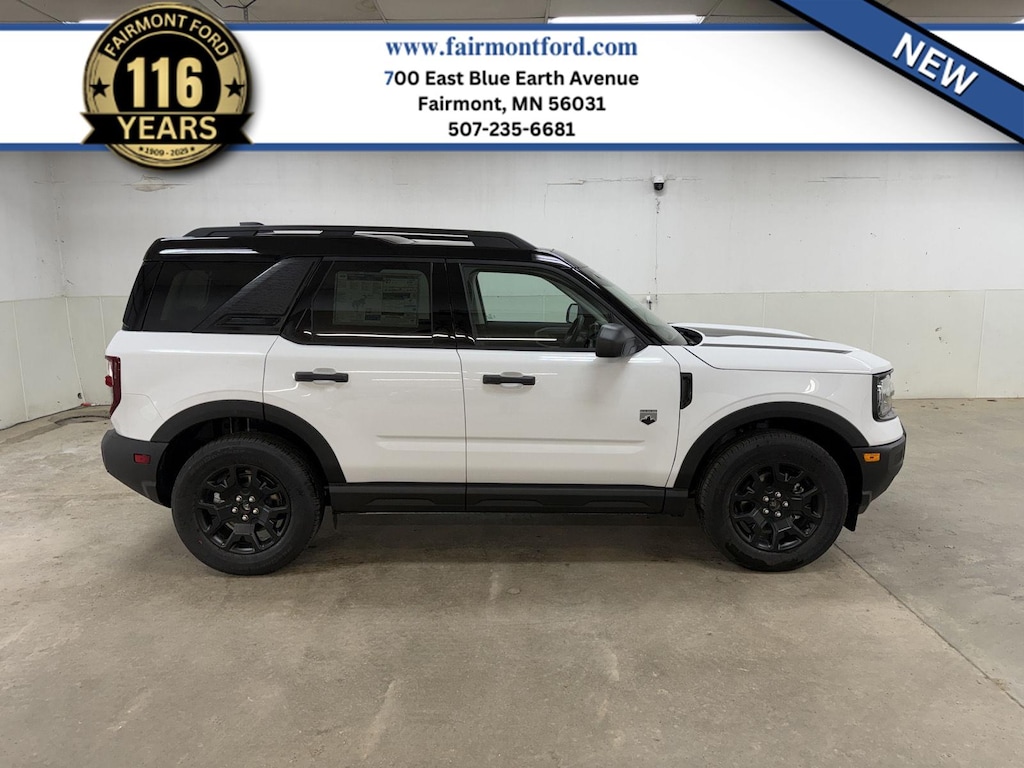 New 2026 Ford Bronco Sport Big Bend® SUV