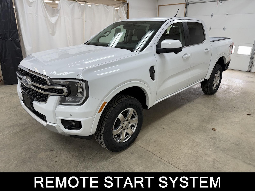 New 2026 Ford Ranger Lariat TRUCK