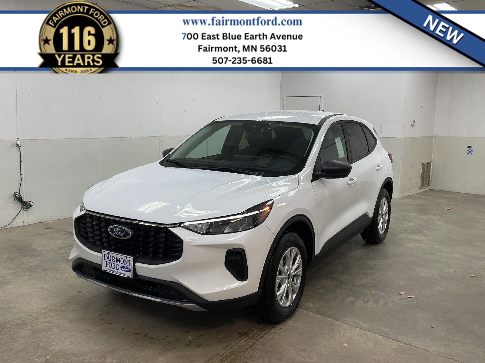 2026 Ford Escape Active's photo