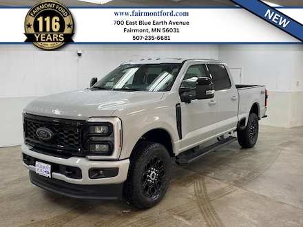 2026 Ford Super Duty F-350 Lariat TRUCK