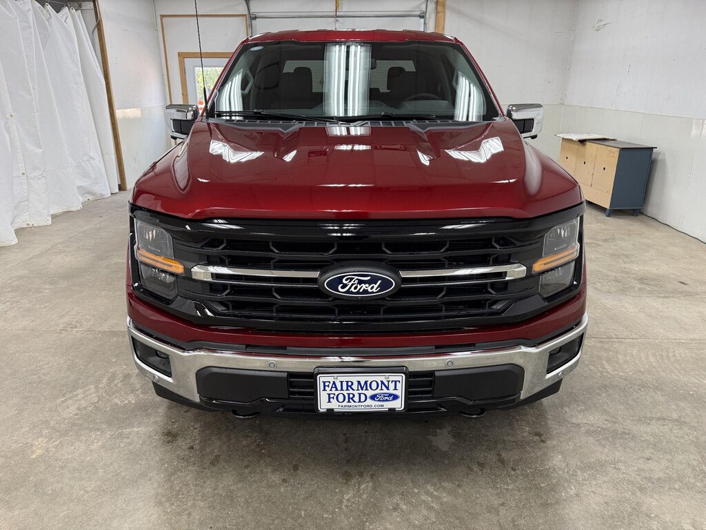 New 2026 Ford F-150 XLT TRUCK