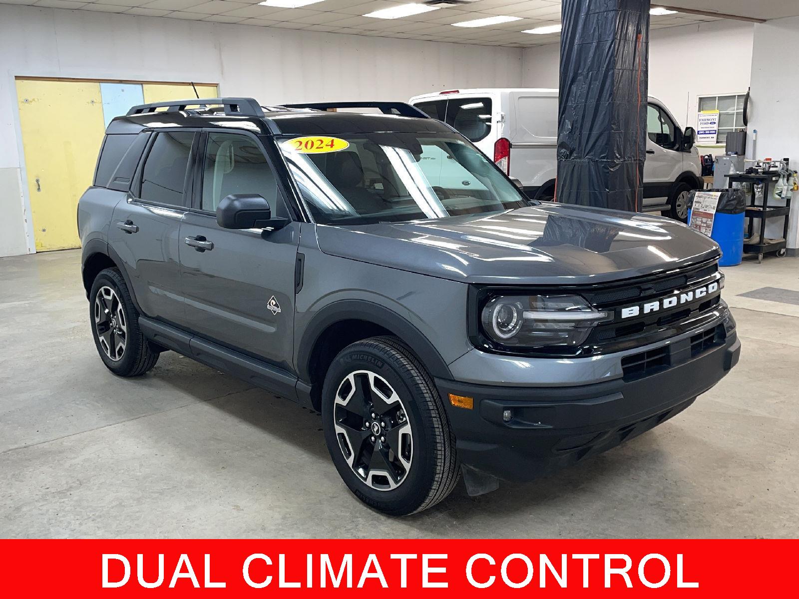 2024 Ford Bronco Sport Outer Banks - Photo 8