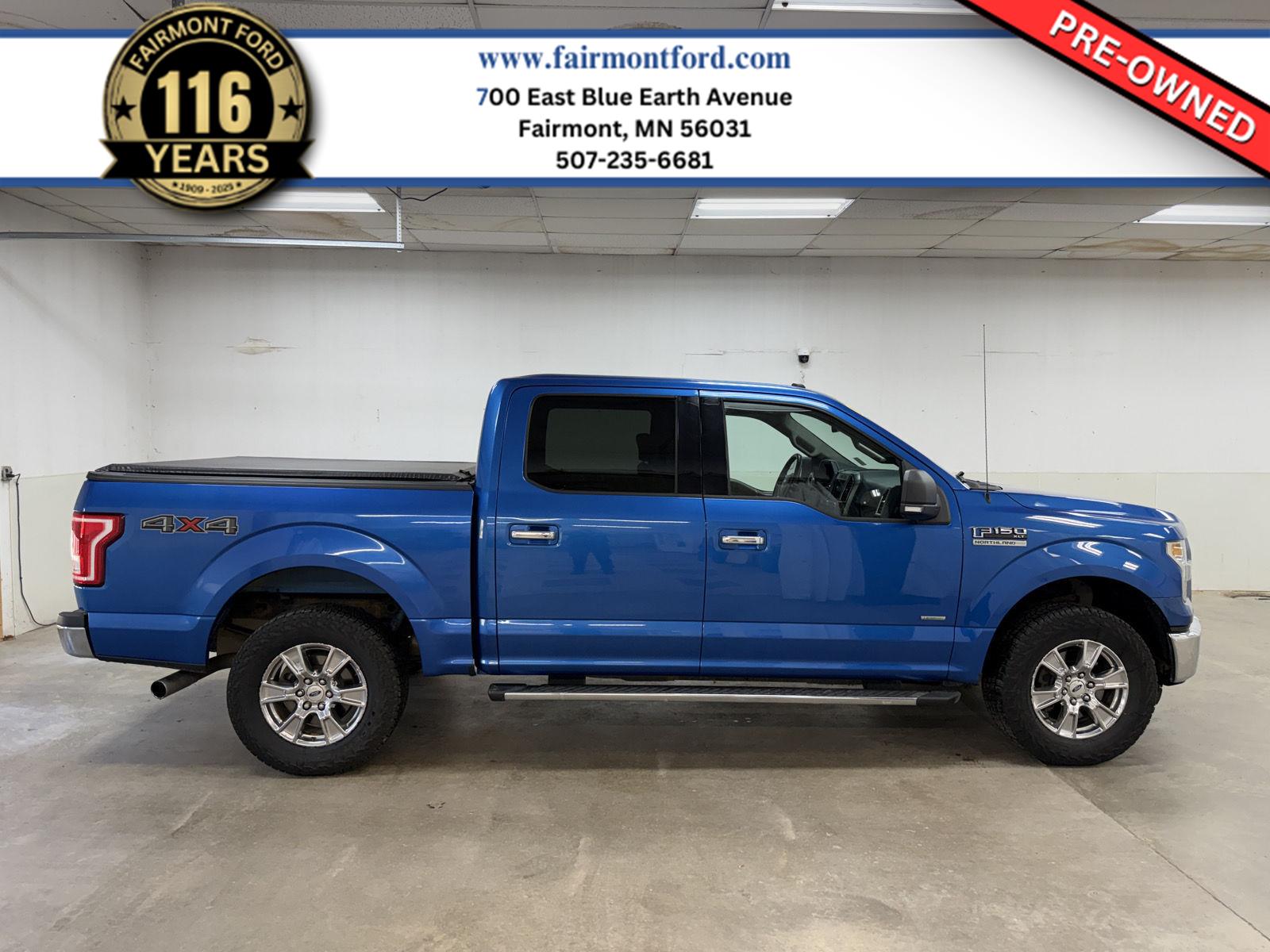 2016 Ford F-150