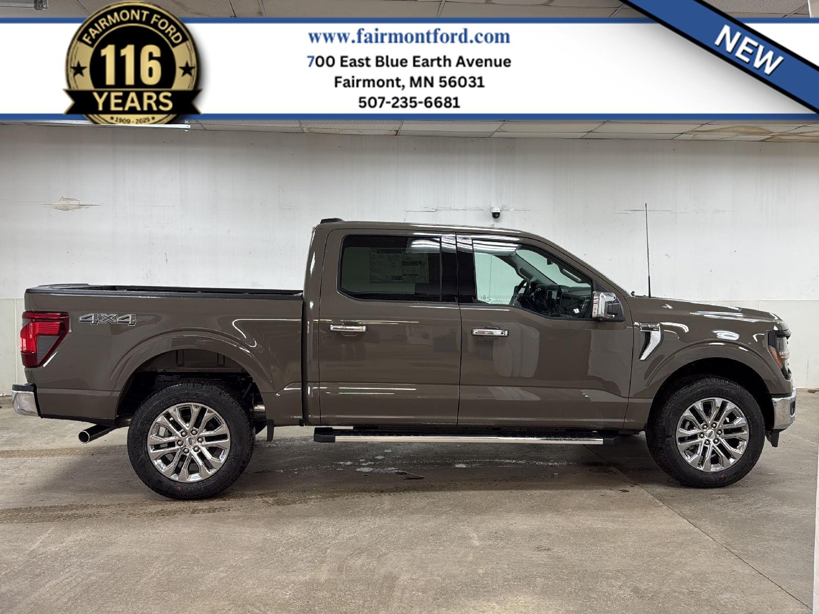 2026 Ford F-150 XLT's photo