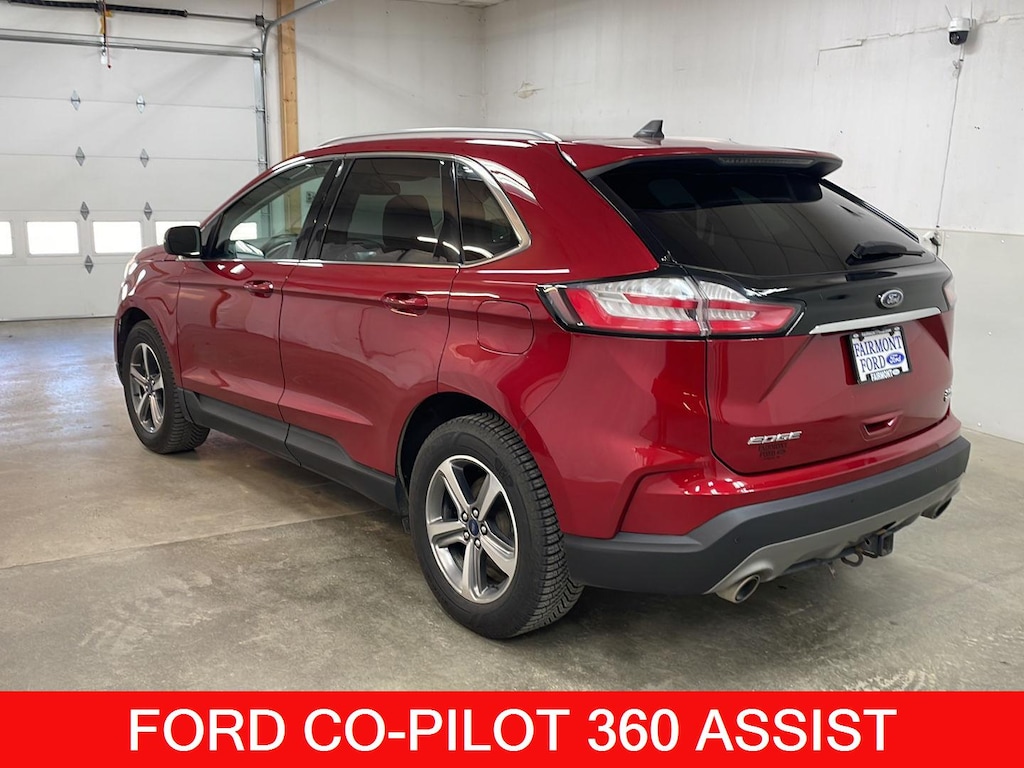 Used 2020 Ford Edge SEL SUV
