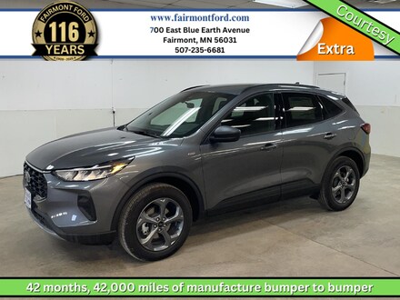 2025 Ford Escape ST-Line SUV