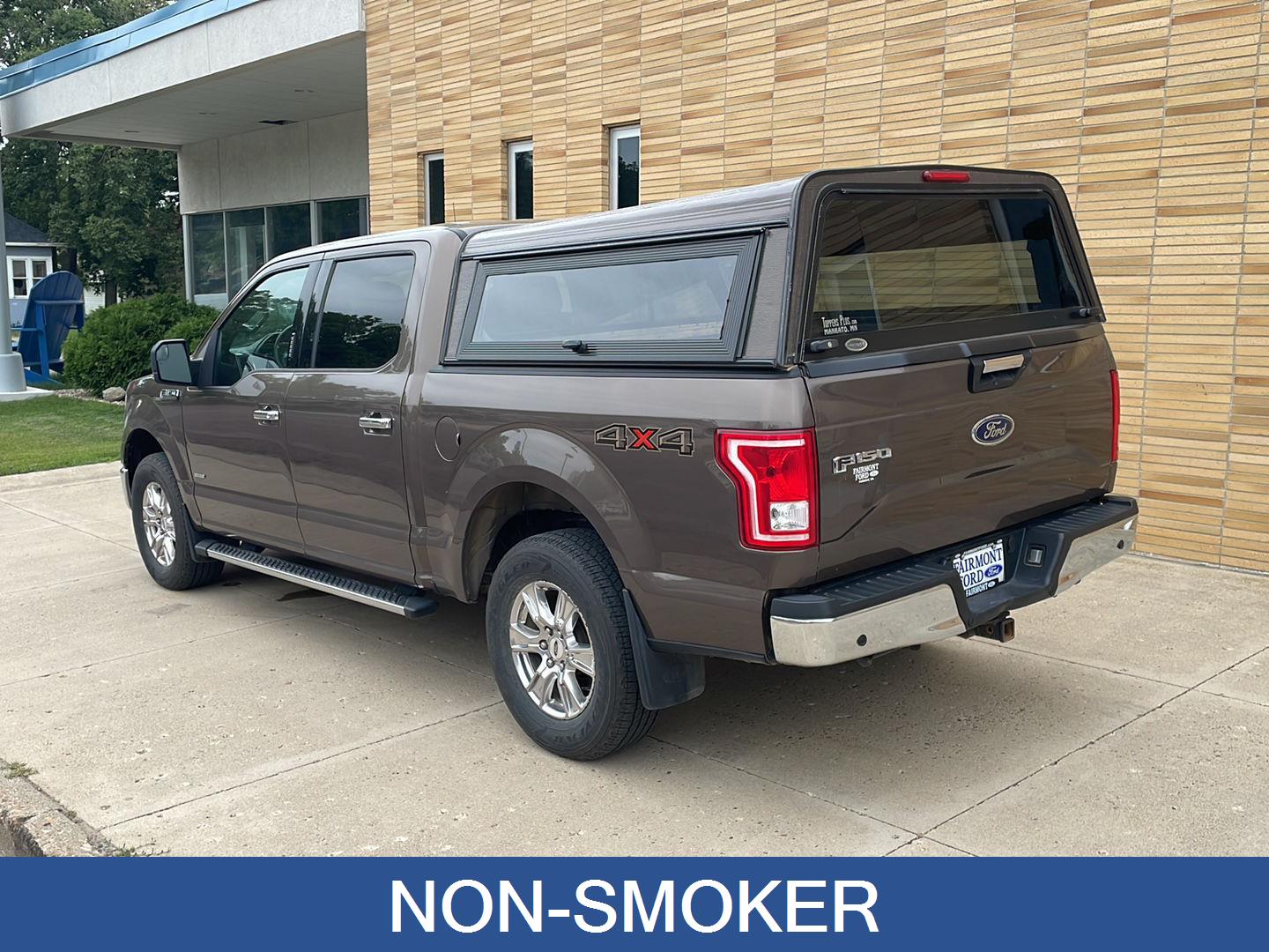 2016 Ford F-150 XLT photo 2