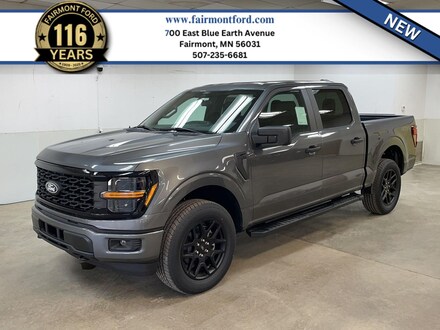 2025 Ford F-150 STX TRUCK