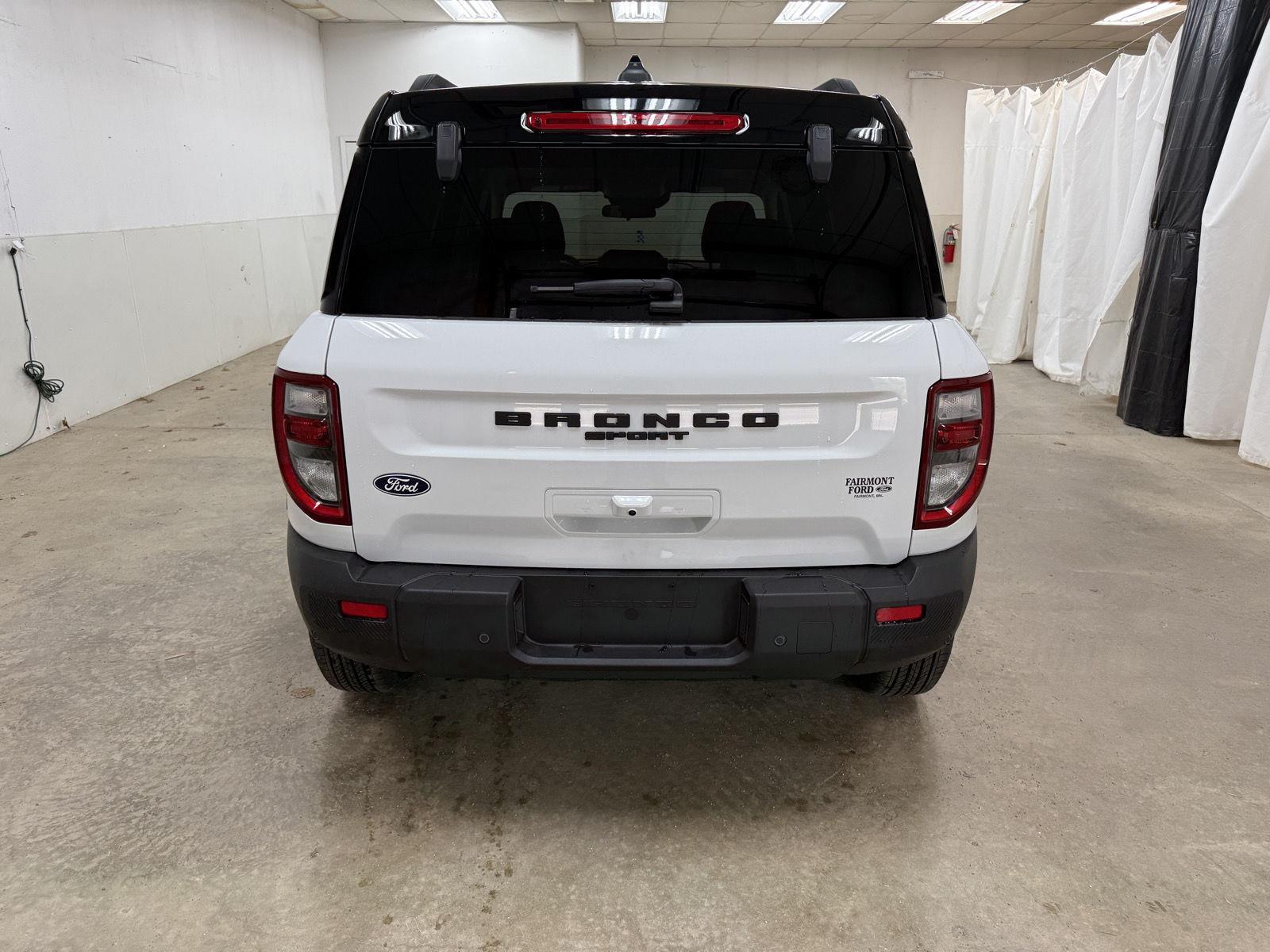 2026 Ford Bronco Sport Big Bend - Photo 6