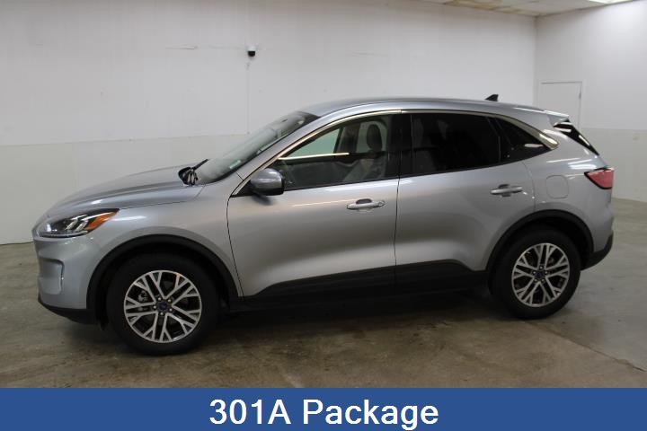 Used 2022 Ford Escape SEL with VIN 1FMCU9H66NUA90684 for sale in Fairmont, Minnesota