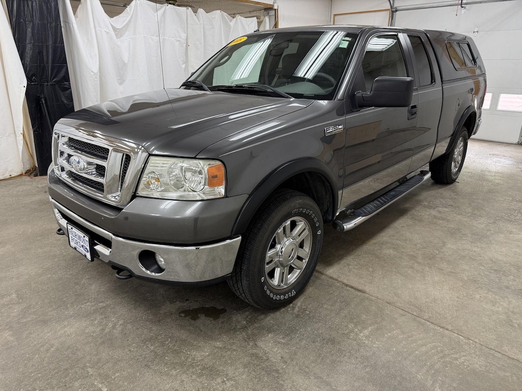 Used 2008 Ford F-150 XLT Truck