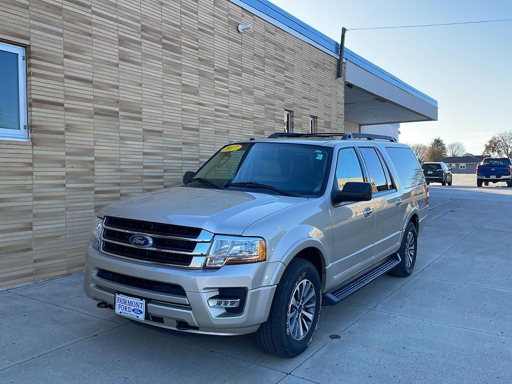 Used 2017 Ford Expedition EL XLT SUV