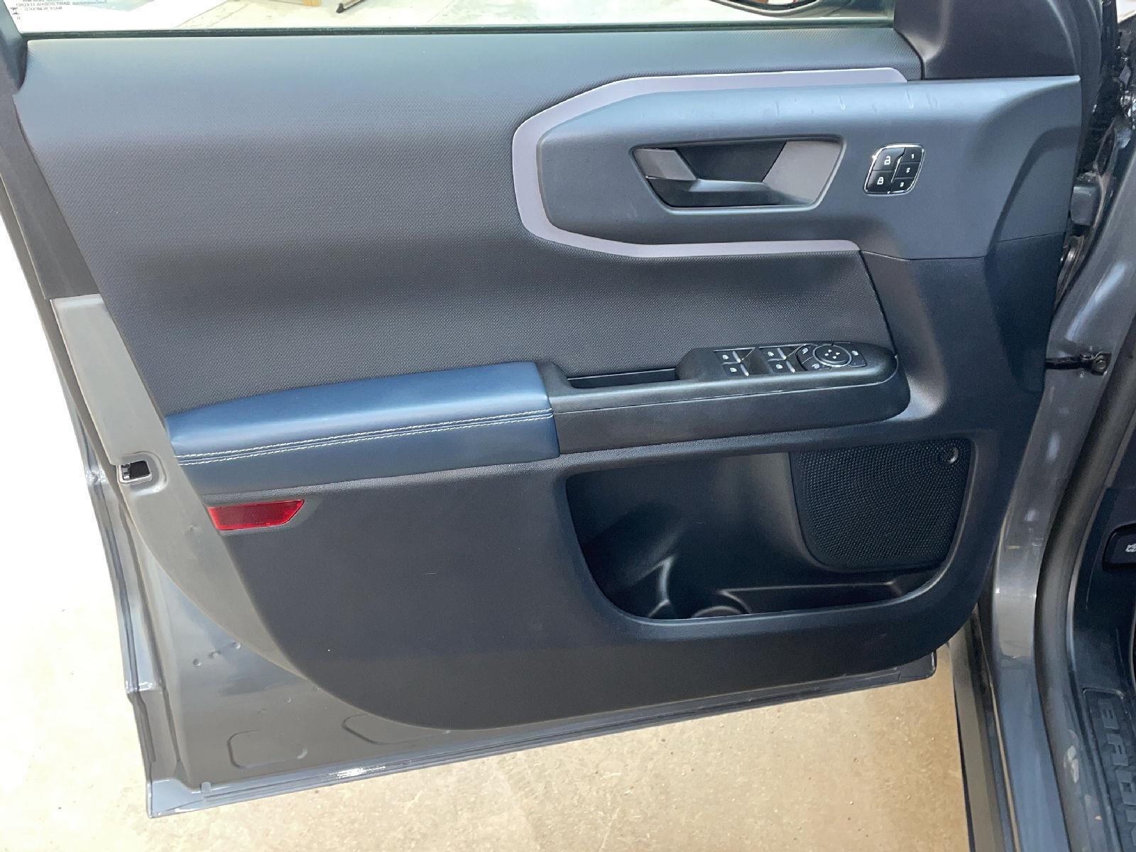 2024 Ford Bronco Sport Outer Banks - Photo 20