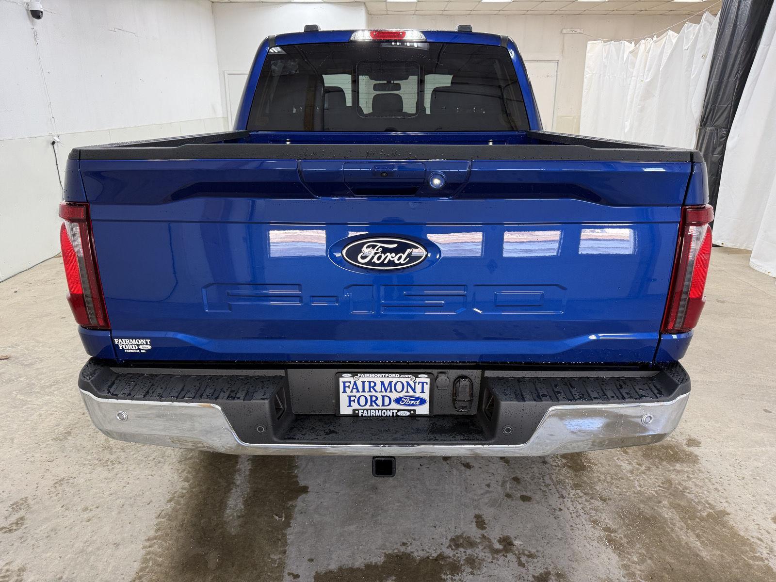 2026 Ford F-150 XLT - Photo 6