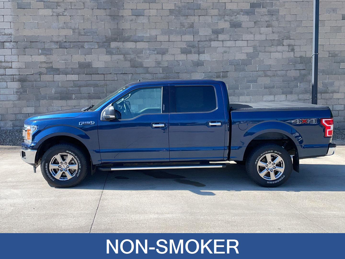 Used 2020 Ford F-150 XLT with VIN 1FTEW1E5XLKD94467 for sale in Fairmont, Minnesota