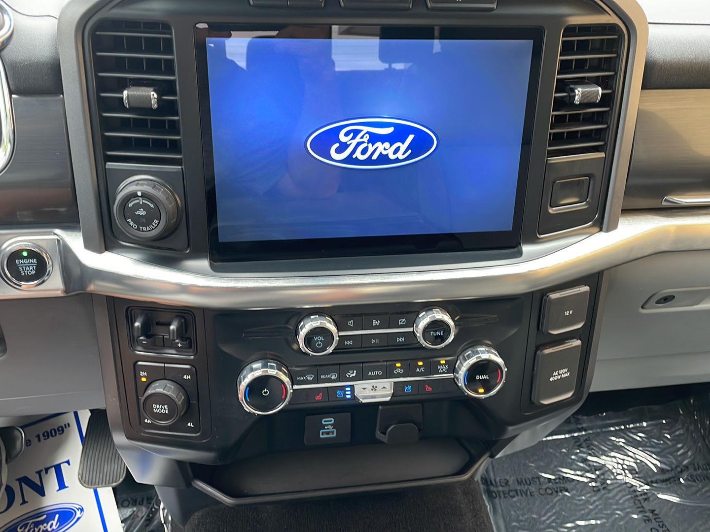 2022 Ford F-150 Lariat - Photo 22