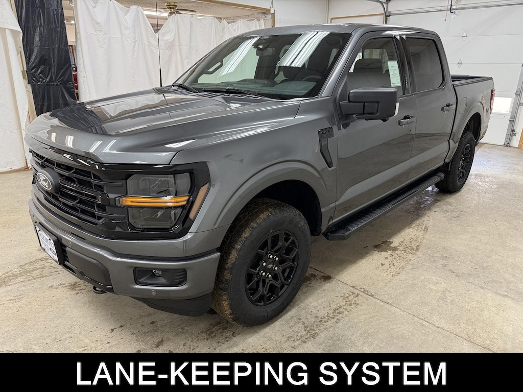 New 2026 Ford F-150 XLT TRUCK