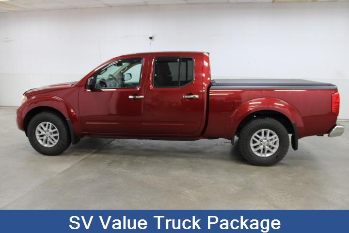 Used 2015 Nissan Frontier SV with VIN 1N6AD0FV7FN769079 for sale in Fairmont, Minnesota