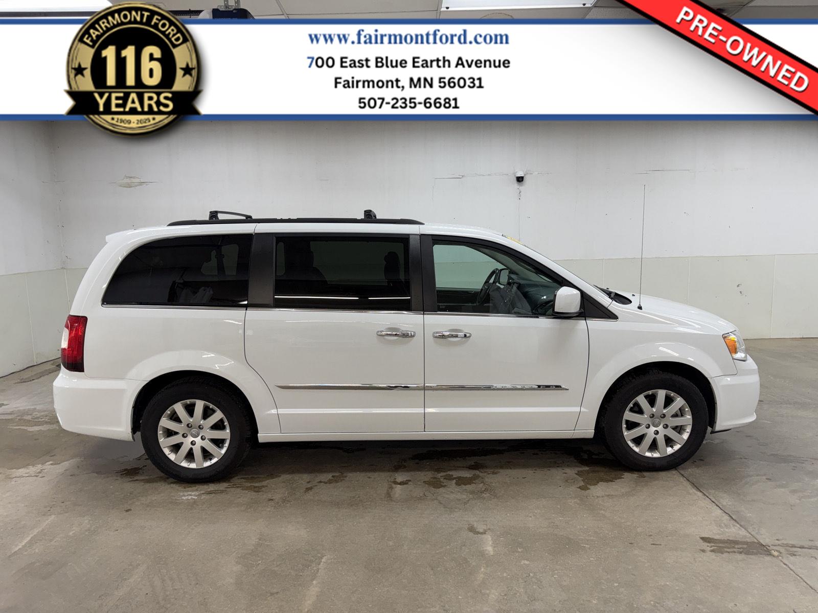 2015 Chrysler Town & Country