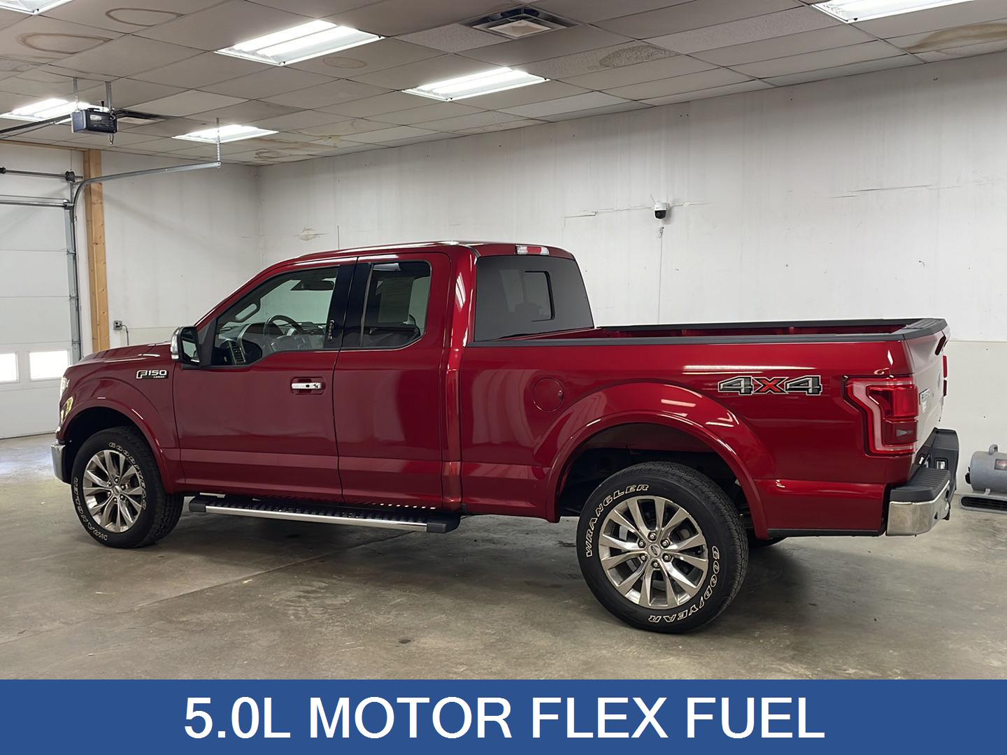 2015 Ford F-150 Lariat photo 2