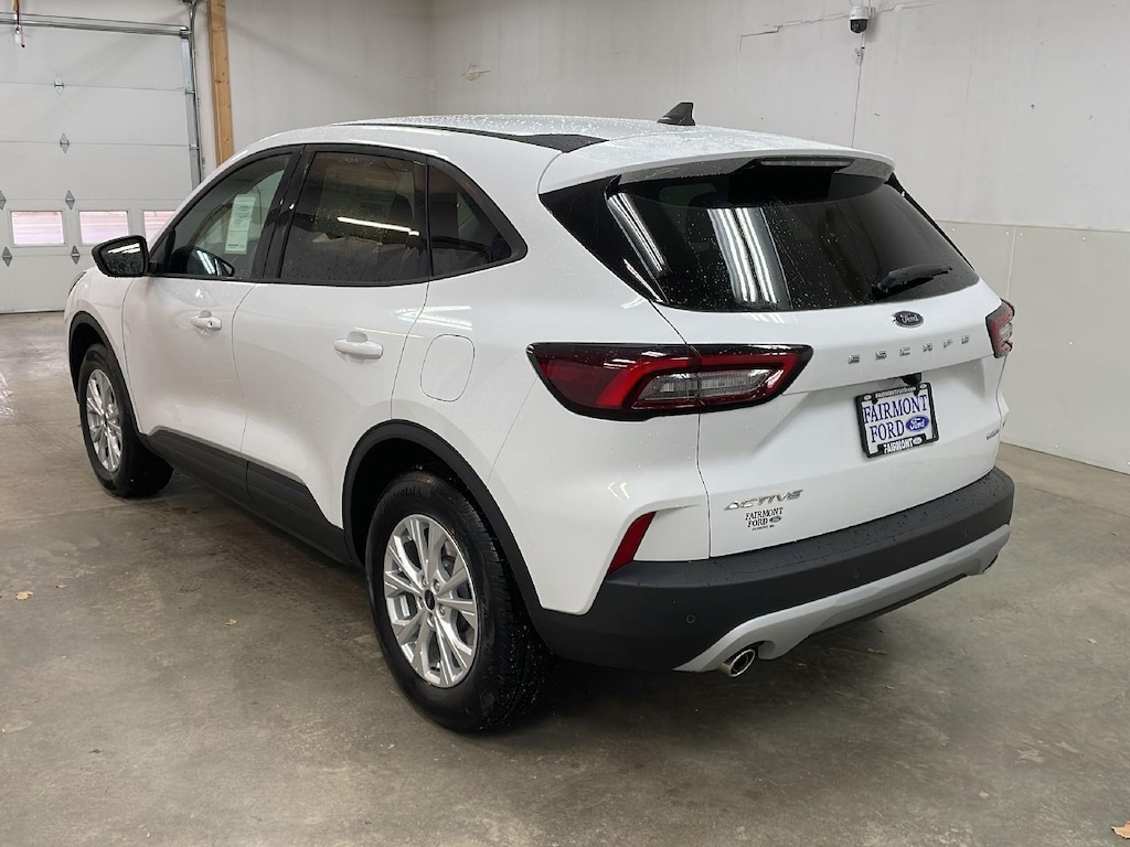 New 2026 Ford Escape Active SUV