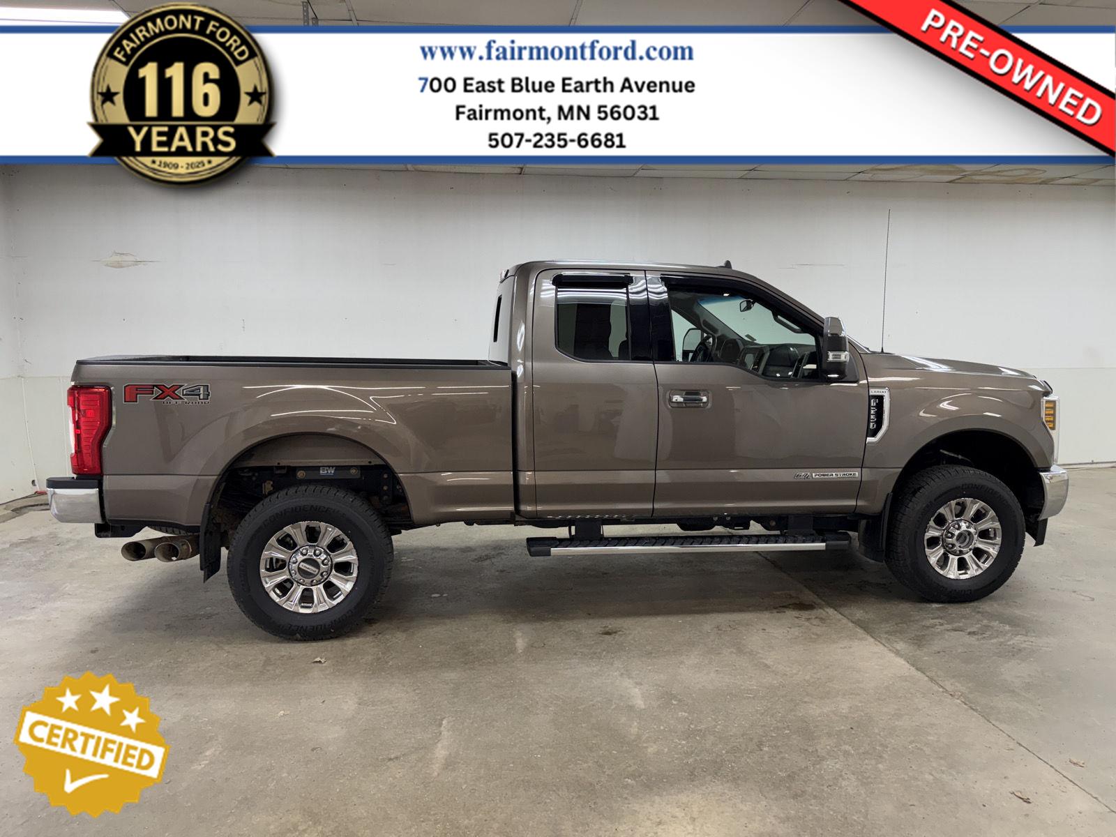 2019 Ford F-250 Super Duty