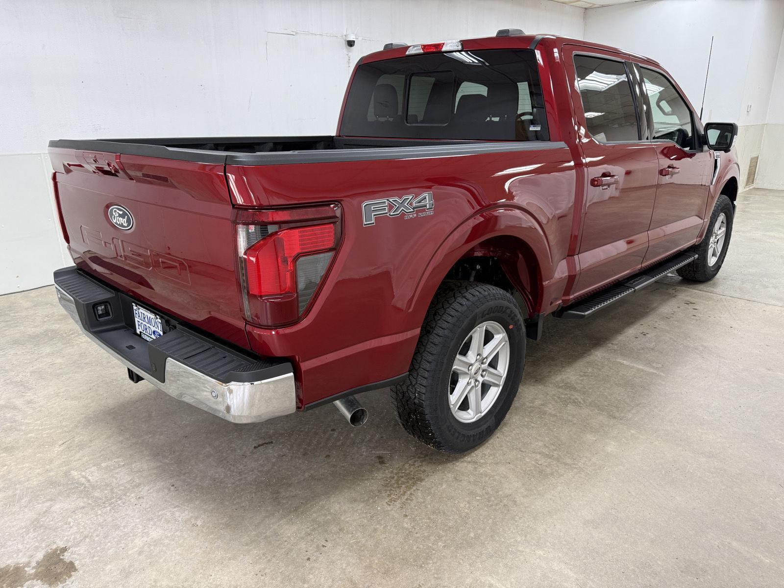 2026 Ford F-150 XLT - Photo 7