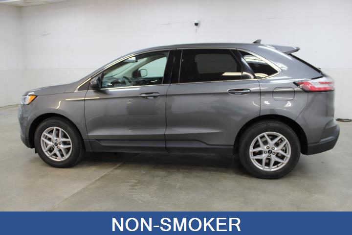 Used 2024 Ford Edge SEL with VIN 2FMPK4J93RBA68474 for sale in Fairmont, Minnesota