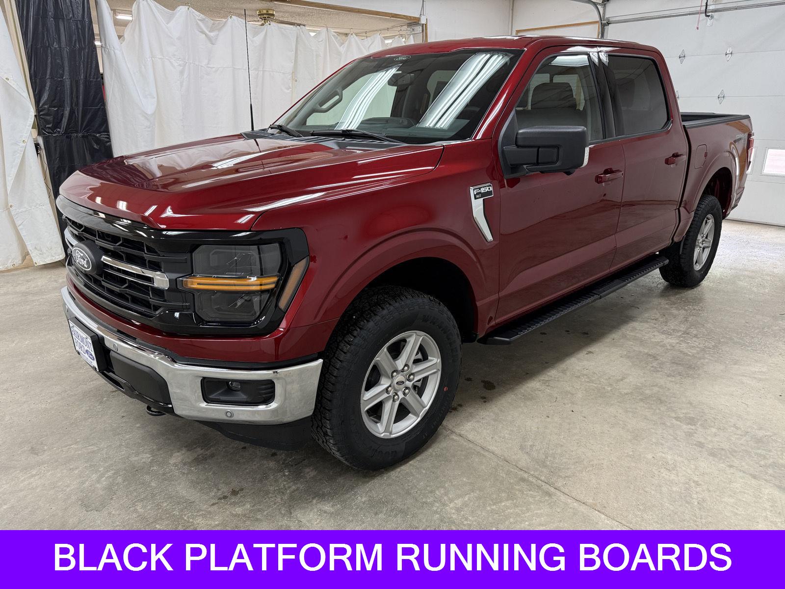 2026 Ford F-150 XLT - Photo 4