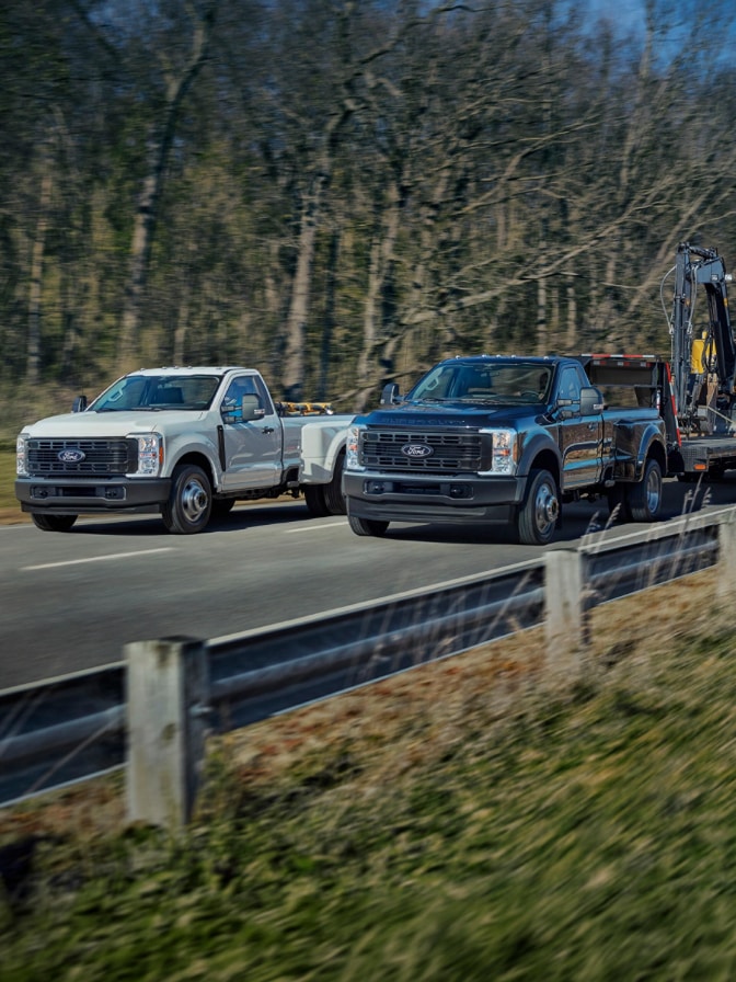 2027 Ford Super Duty