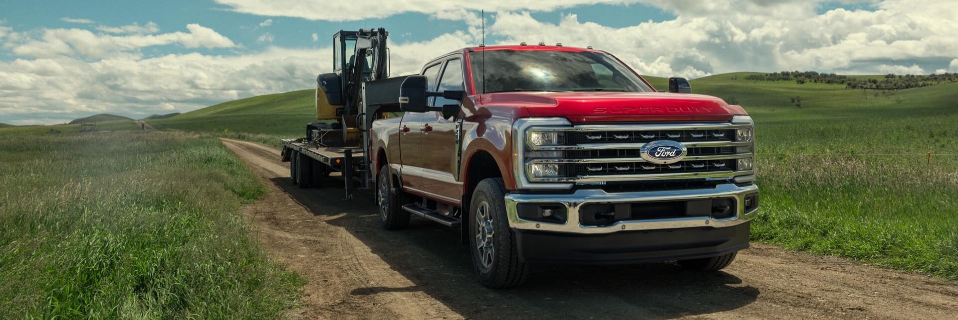 2027 Ford Super Duty