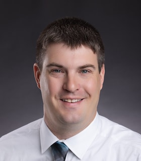 Staff member Scott Cornell from ID_f4c066