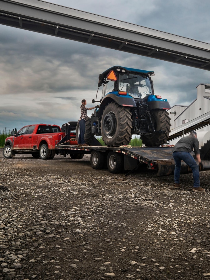 2027 Ford Super Duty