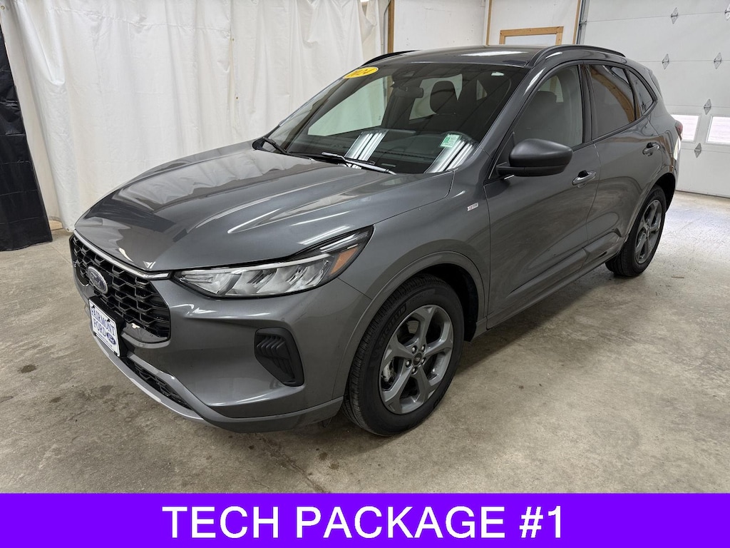 Used 2024 Ford Escape ST-Line SUV