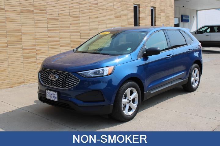 Used 2023 Ford Edge SE with VIN 2FMPK4G91PBA18838 for sale in Fairmont, MN