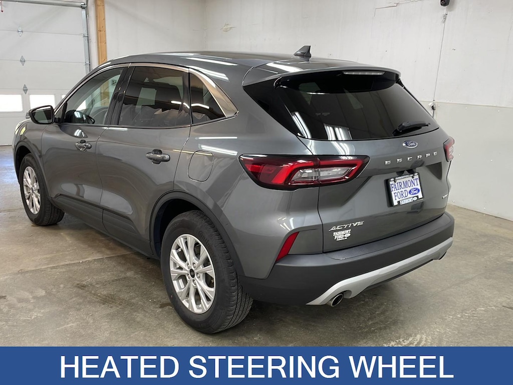 Used 2024 Ford Escape Active SUV