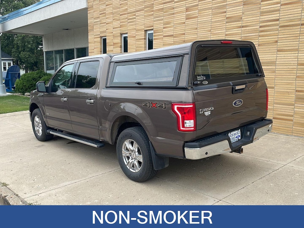 Used 2016 Ford F-150 XLT Truck