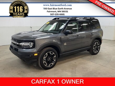 2024 Ford Bronco Sport Outer Banks SUV