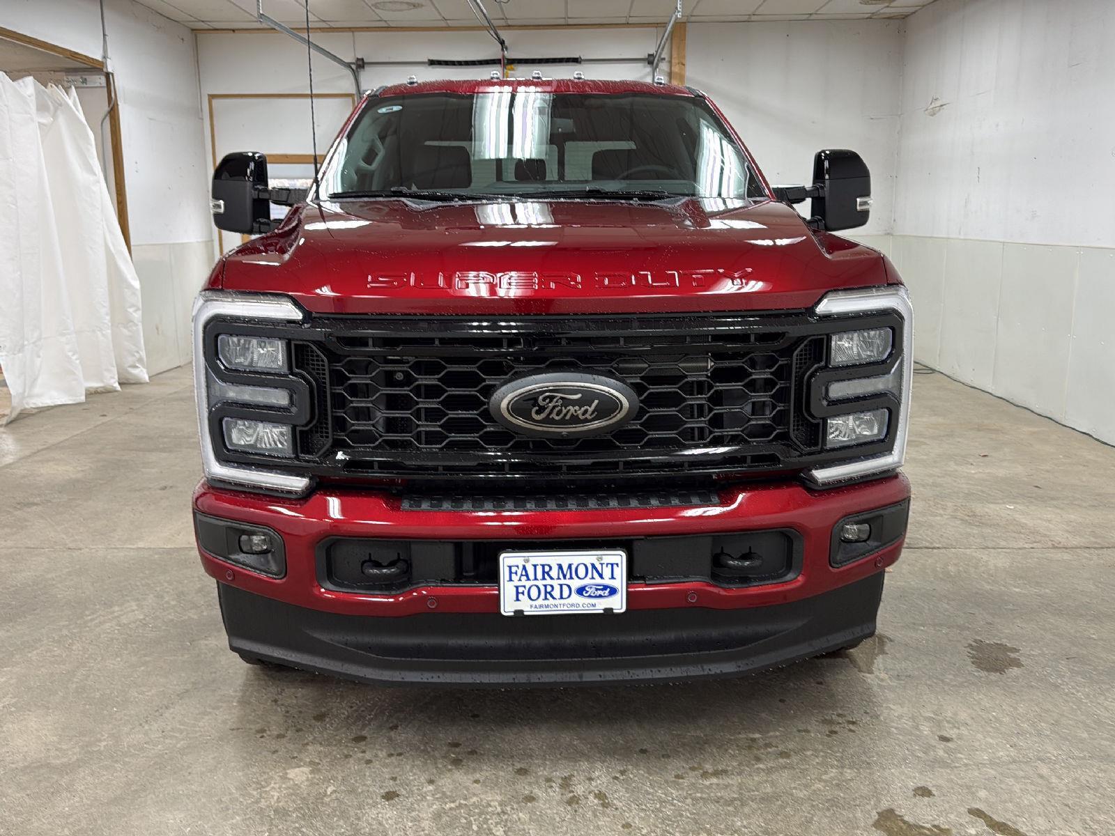 2026 Ford F-350 Super Duty Lariat - Photo 6