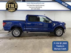2026 Ford F-150 XLT TRUCK