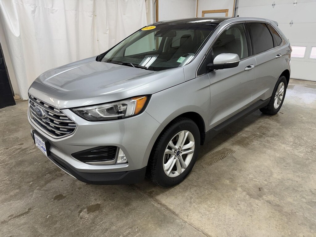 Used 2020 Ford Edge SEL SUV
