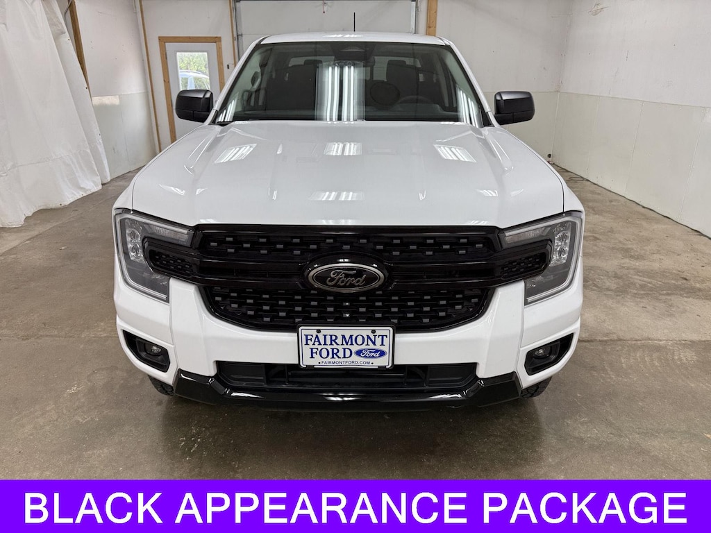 New 2026 Ford Ranger XLT TRUCK