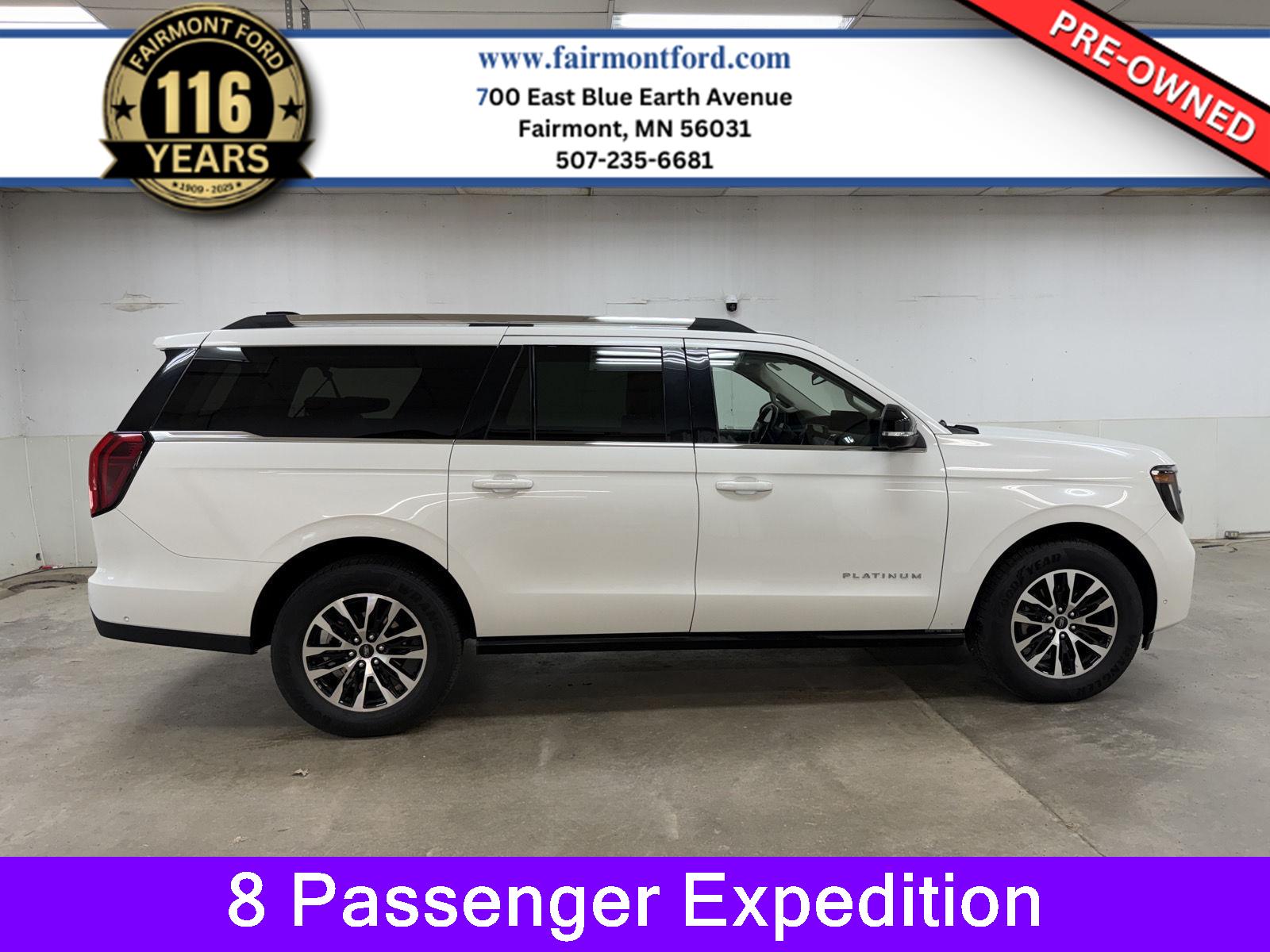 2025 Ford Expedition Max